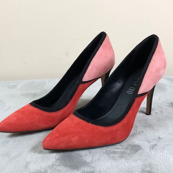 ALDO LINDSAY PUMPS - Picture 1 of 7